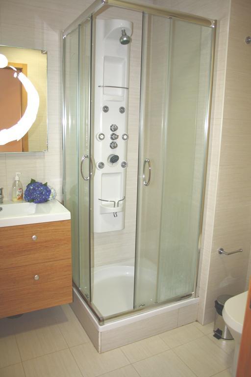 Apartamento T3-S.Pedroii Ponta Delgada Buitenkant foto