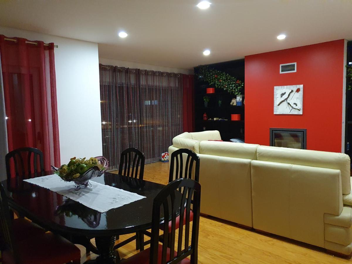 Apartamento T3-S.Pedroii Ponta Delgada Buitenkant foto