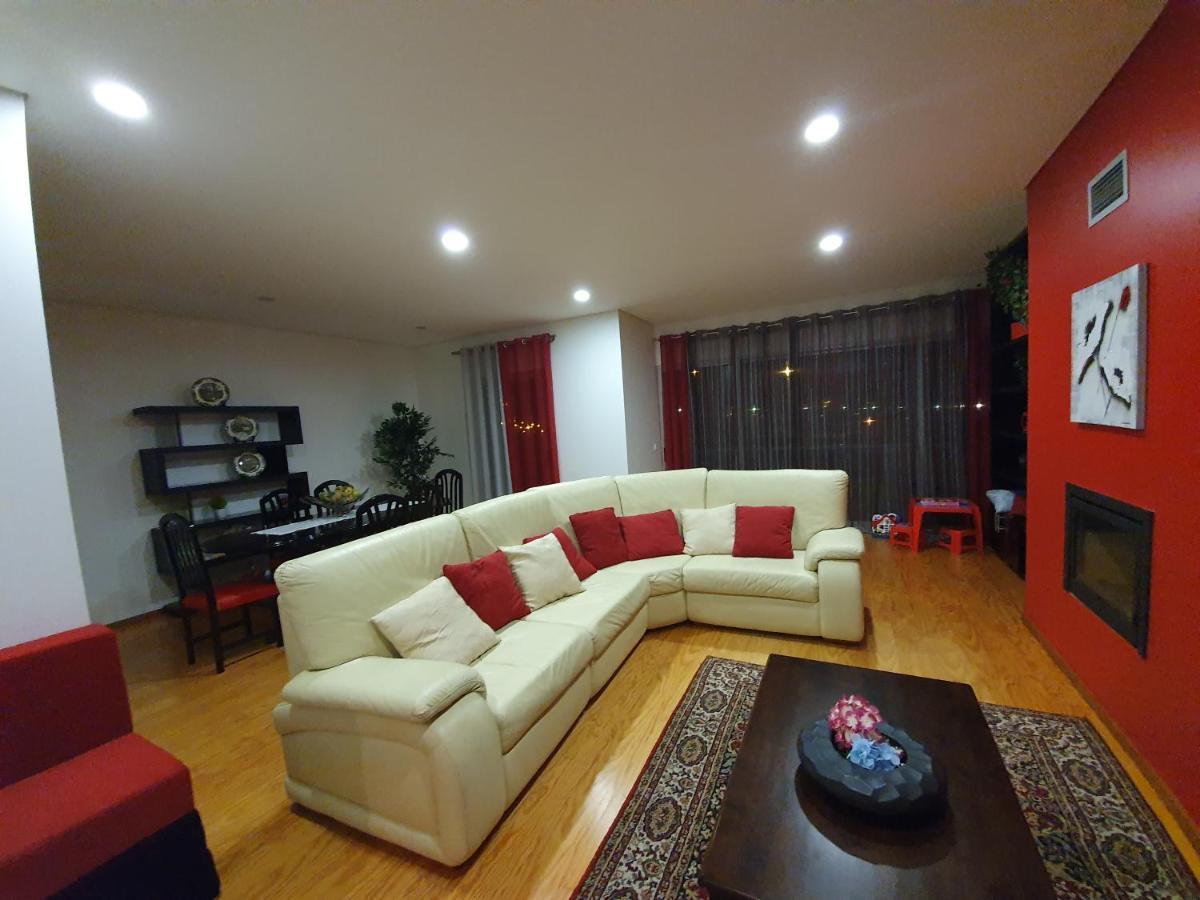 Apartamento T3-S.Pedroii Ponta Delgada Buitenkant foto