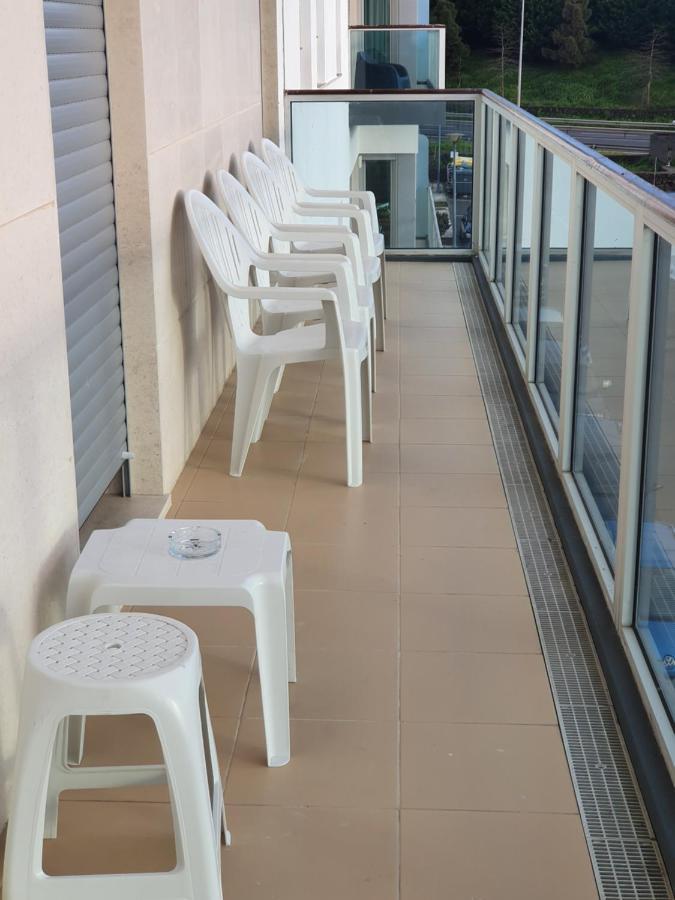 Apartamento T3-S.Pedroii Ponta Delgada Buitenkant foto